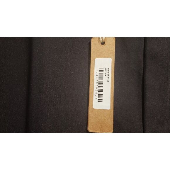 SKIMS One Shoulder Bodysuit In Onyx 4X NWT - Picture 5 of 6